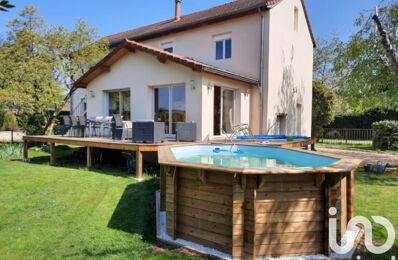 vente maison 299 000 € à proximité de Saint-Berain-sous-Sanvignes (71300)