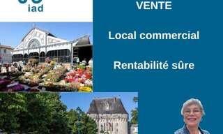 Commerce  115 m² à vendre à Jonzac (17500)