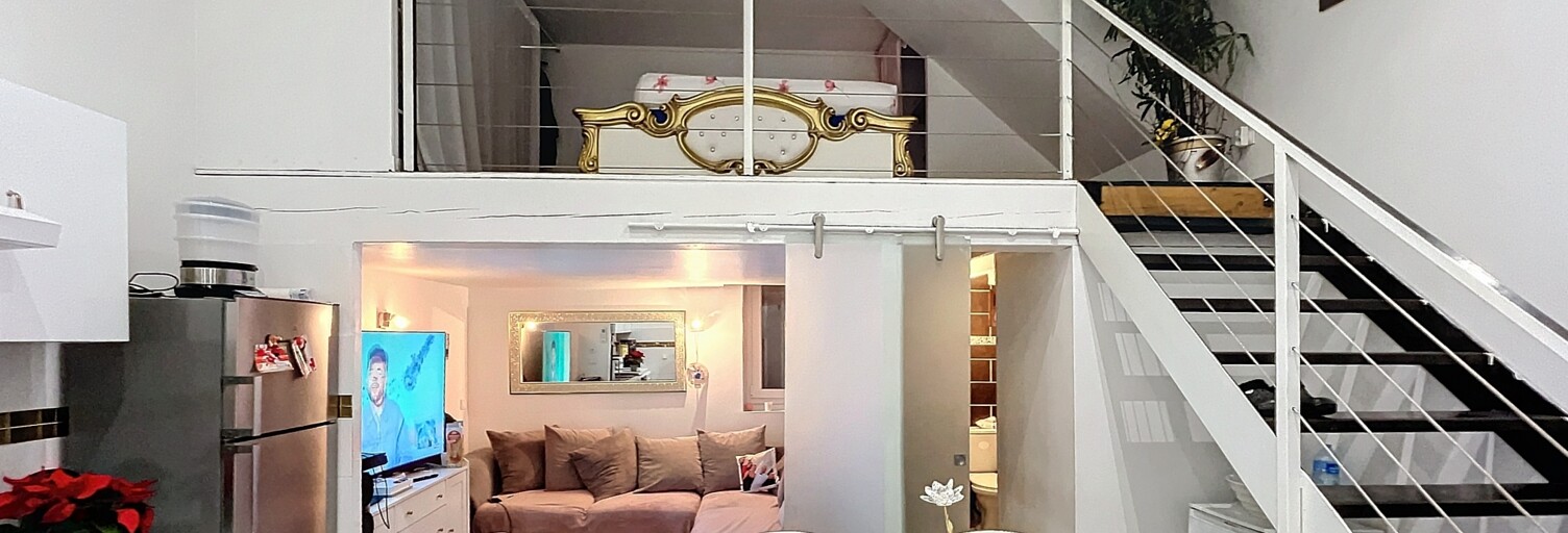 Appartement 2 Pièces 43 m² à vendre à Marseille 15 (13015)