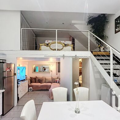 Appartement 2 pièces 78000 €