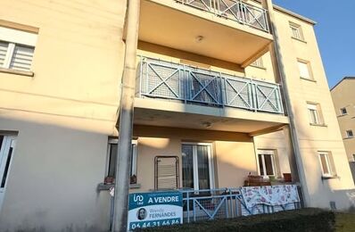 appartement 3 pièces 65 m2 à vendre à Chaumont (52000)