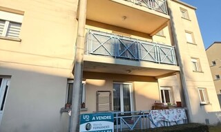 Appartement 3 Pièces 65 m² à vendre à Chaumont (52000)