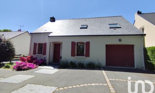 Maison 6 Pièces 130 m² à vendre à Orvault (44700)