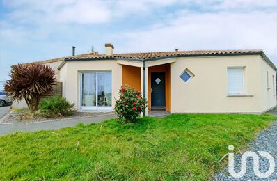 vente maison 320 800 € à proximité de Montaigu-Vendée (85600)