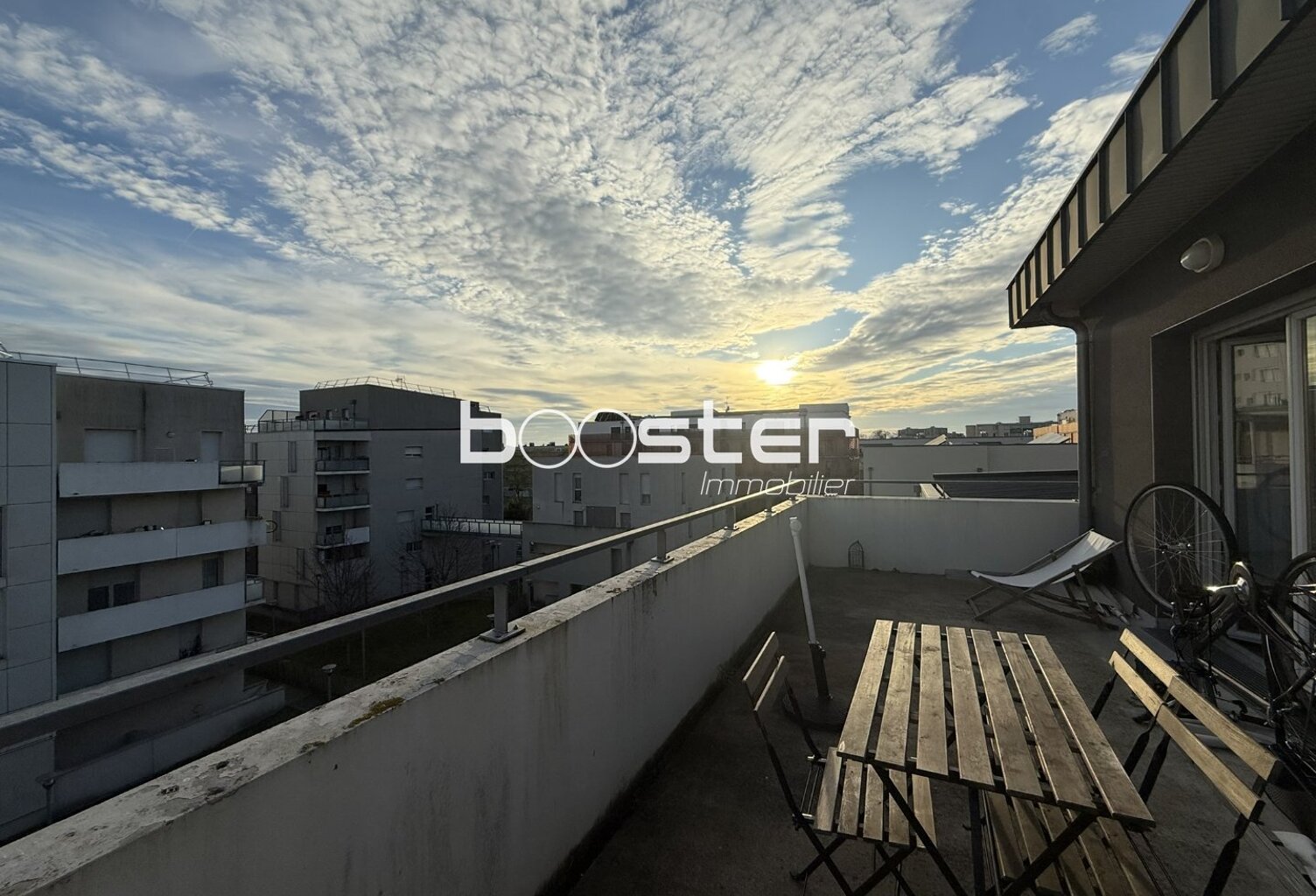 Appartement — photo 1