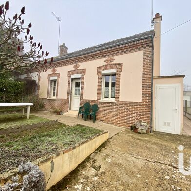 Maison 3 pièces 83 m²