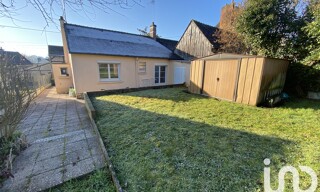 Maison 3 Pièces 83 m² à vendre à Château-Renault (37110)