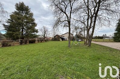 vente terrain 110 000 € à proximité de La Chapelle-de-la-Tour (38110)