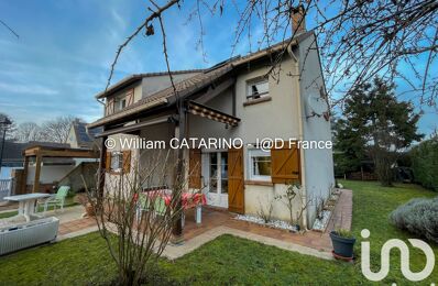 vente maison 435 000 € à proximité de Ballainvilliers (91160)