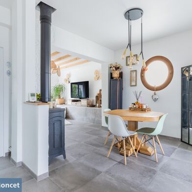 Maison 4 pièces 77 m²