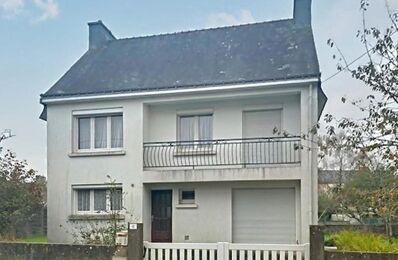 vente maison 209 450 € à proximité de Guénin (56150)