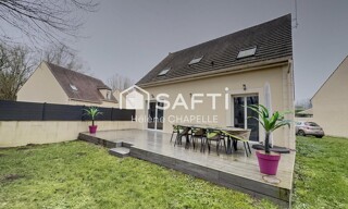 Maison 4 Pièces 112 m² à vendre à Bornel (60540)