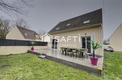 vente maison 315 000 € à proximité de Ully-Saint-Georges (60730)