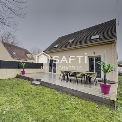 Maison 4 pièces 112 m²