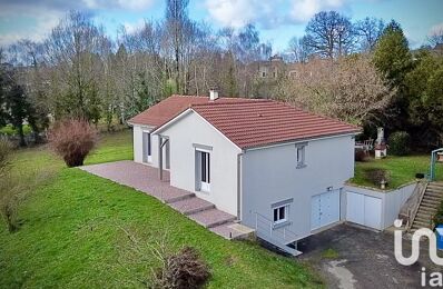 maison 5 pièces 108 m2 à vendre à Couzeix (87270)