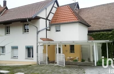 maison 3 pièces 110 m2 à vendre à Niederbronn-les-Bains (67110)