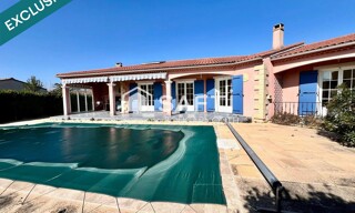 Maison 6 Pièces 138 m² à vendre à Orange (84100)