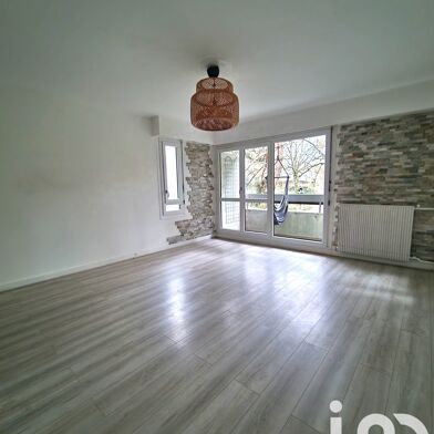 Appartement 3 pièces 67 m²