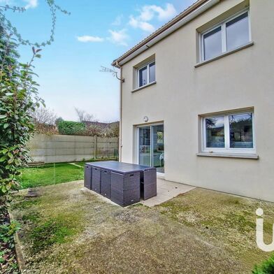 Maison 4 pièces 76 m²