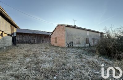 vente maison 35 000 € à proximité de Rosnay-l'Hôpital (10500)