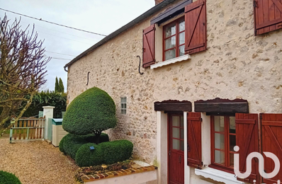 vente maison 129 000 € à proximité de Chenoise-Cucharmoy (77160)