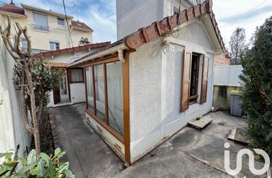 vente maison 260 000 € à proximité de Saint-Cloud (92210)