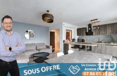 vente appartement 170 000 € à proximité de Montville (76710)