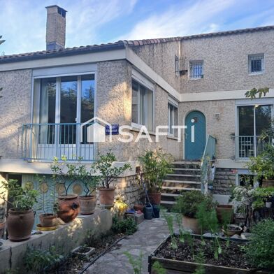 Maison 6 pièces 145 m²