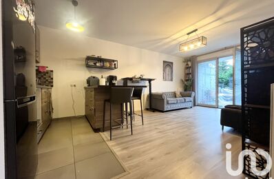 appartement 3 pièces 63 m2 à vendre à Domont (95330)