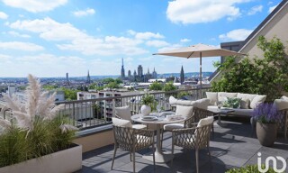 Appartement 3 Pièces 77 m² à vendre à Rouen (76000)