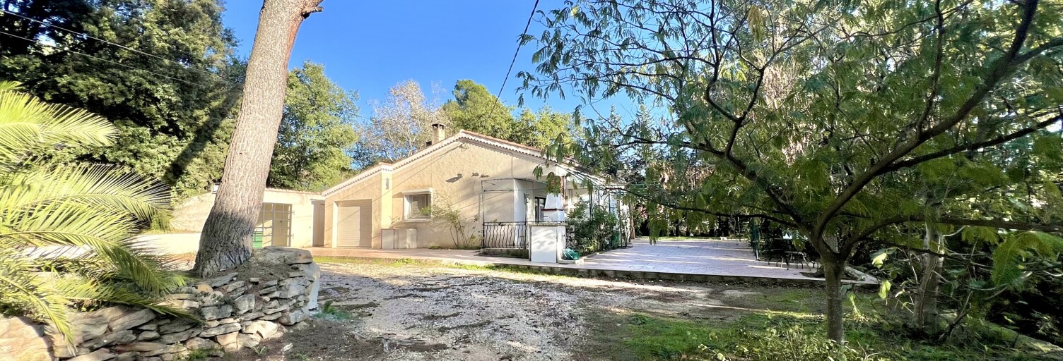 Maison 5 Pièces 106 m² à vendre à Pourrières (83910)