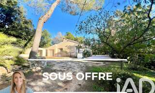 Maison 5 Pièces 106 m² à vendre à Pourrières (83910)