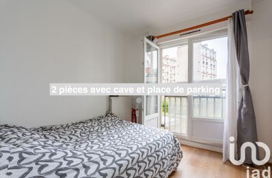 vente appartement 280 000 € à proximité de Paris 7 (75007)