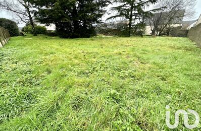 terrain  pièces 600 m2 à vendre à Saint-Herblain (44800)