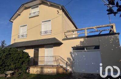 vente maison 192 000 € à proximité de Étrechet (36120)