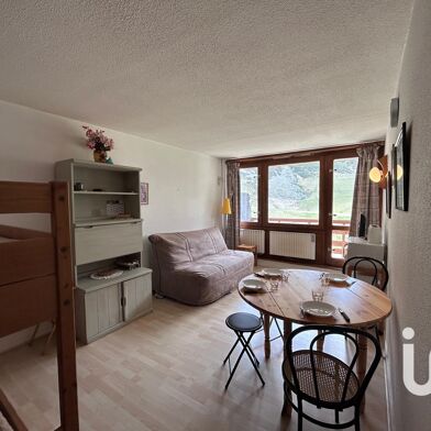 Appartement 2 pièces 39000 €