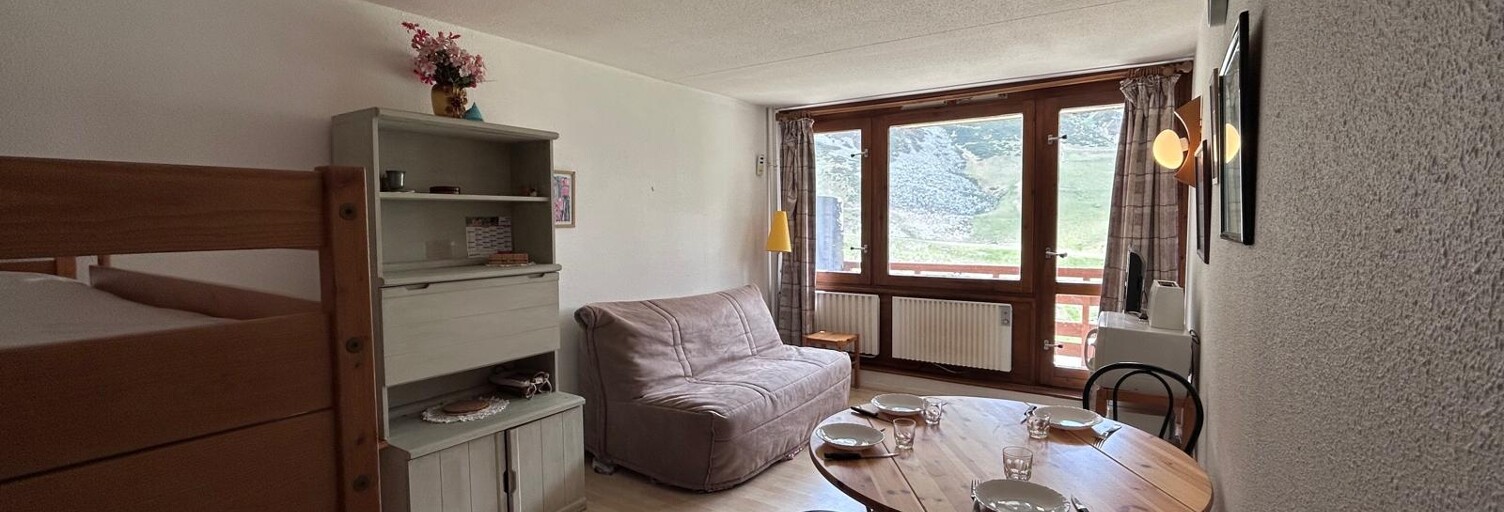 Appartement 2 Pièces 25 m² à vendre à Bagnères-de-Bigorre (65200)