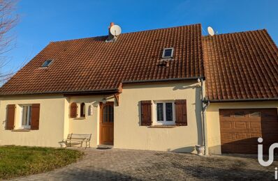 vente maison 199 500 € à proximité de Beaulieu-sur-Loire (45630)