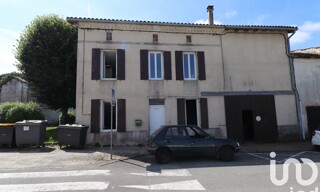 Immeuble  155 m² à vendre à Chevanceaux (17210)