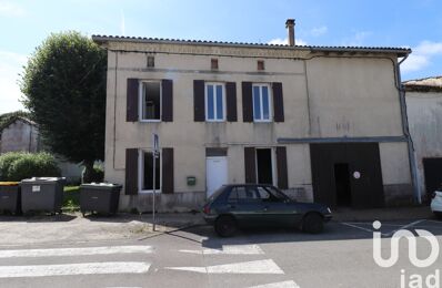 immeuble  pièces 155 m2 à vendre à Chevanceaux (17210)