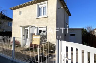 vente maison 85 800 € à proximité de Reuilly (36260)