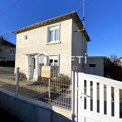 Maison 4 pièces 77 m²