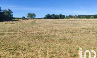 Terrain  1051 m² à vendre à Chanteau (45400)