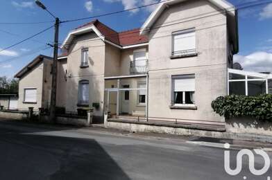 Maison 8 pièces 139500 €