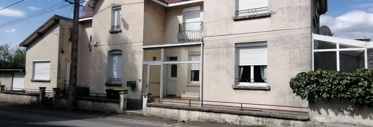 Maison 8 Pièces 188 m² à vendre à Attigny (08130)