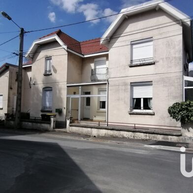 Maison 8 pièces 144000 €