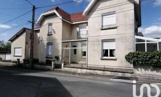 Maison 8 Pièces 188 m² à vendre à Attigny (08130)