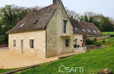 vente maison 495 000 € à proximité de Gamaches-en-Vexin (27150)