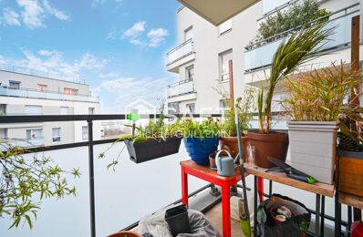 vente appartement 280 000 € à proximité de Alfortville (94140)