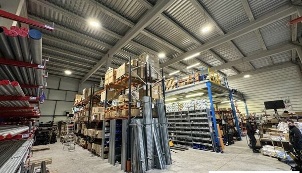 Local commercial  à louer Montpellier 34070